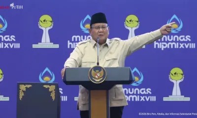 Prabowo Beri Lampu Hijau, PSSI Gaspol Persiapan Menuju Piala Dunia 2030
