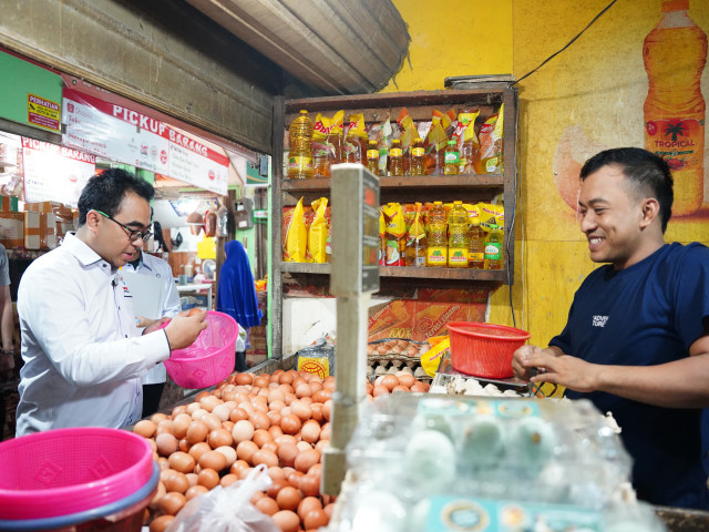 Sebelum Pertamax Naik, Harga Pangan sudah Naik Duluan
