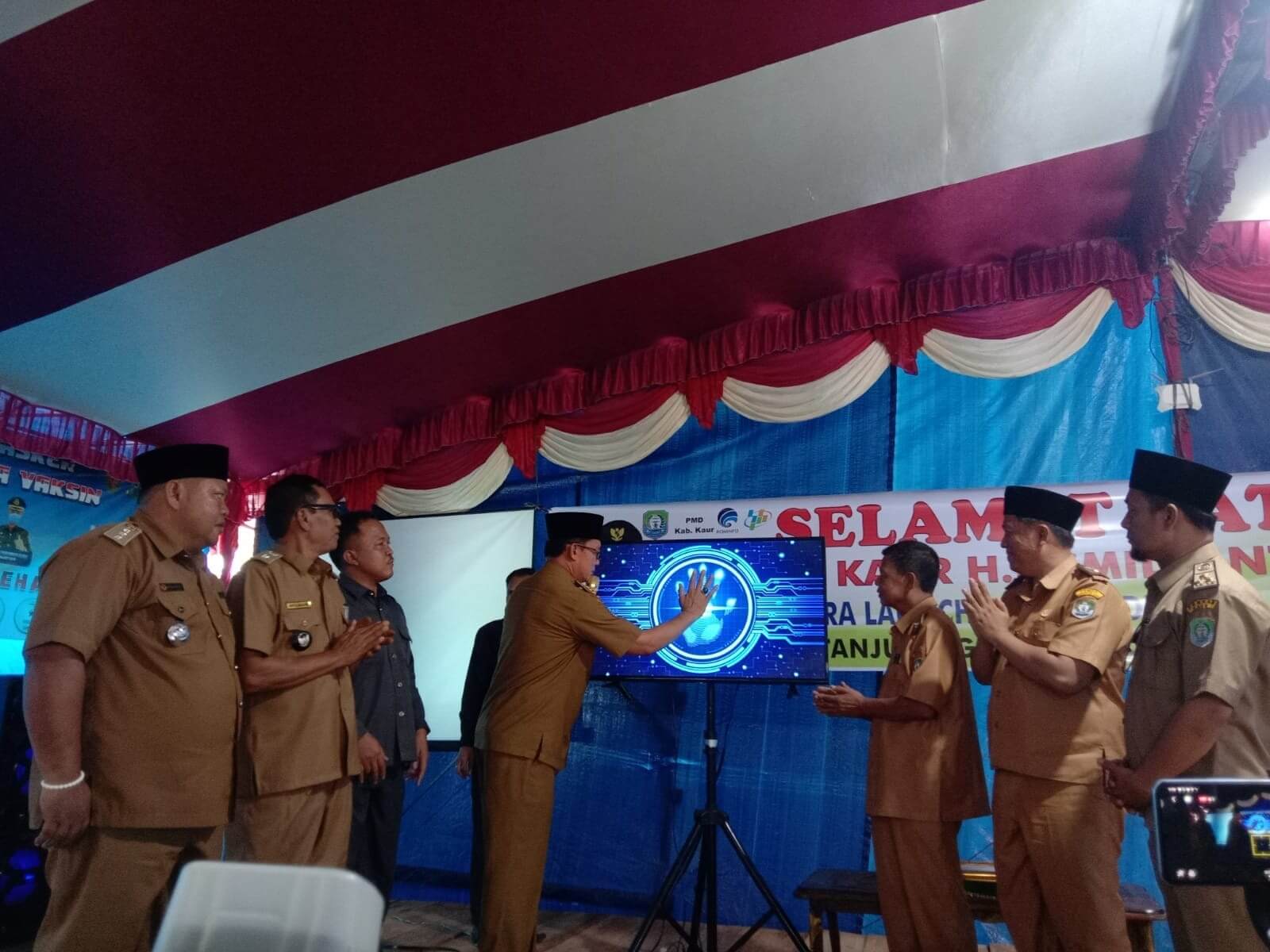 Desa Digital dan Cantik, Tingkatkan Pelayanan 