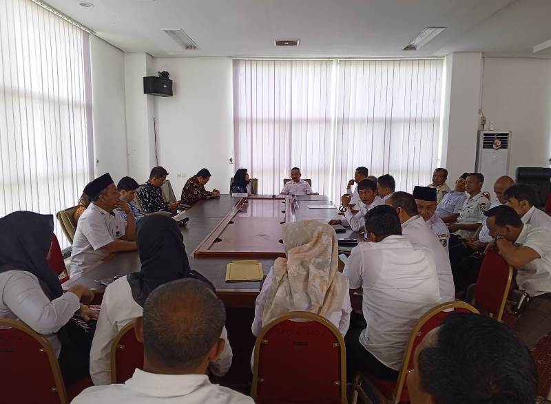 Pemerintah Daerah Kabupaten Kaur Optimis Raih WTP, Asalkan....