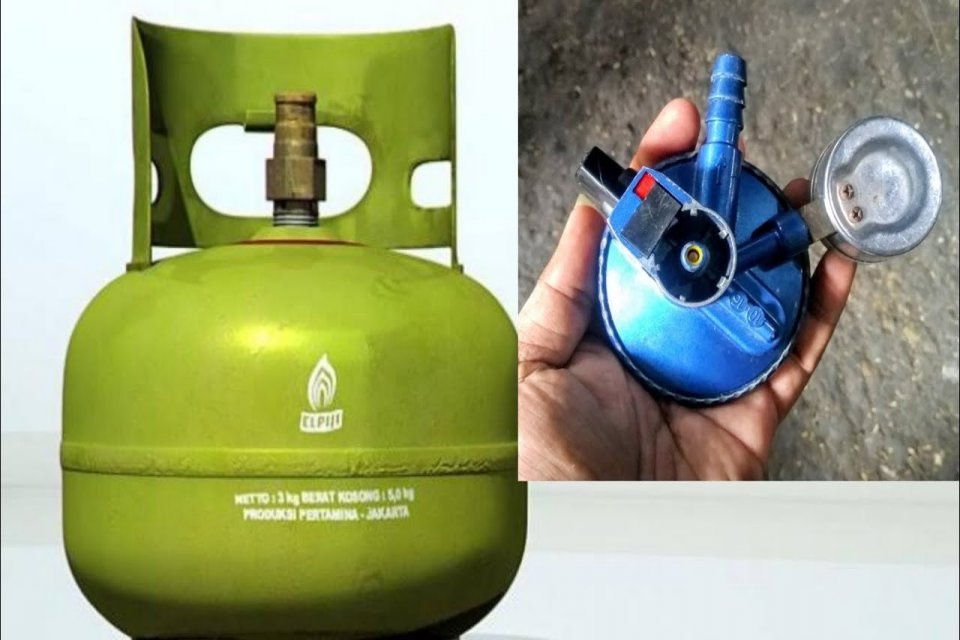 Ciri-Ciri Regulator Kompor Gas Tak Berfungsi, Bunda Wajib Tau selain Mengetahui Aturan Baru Elpiji 3 kg
