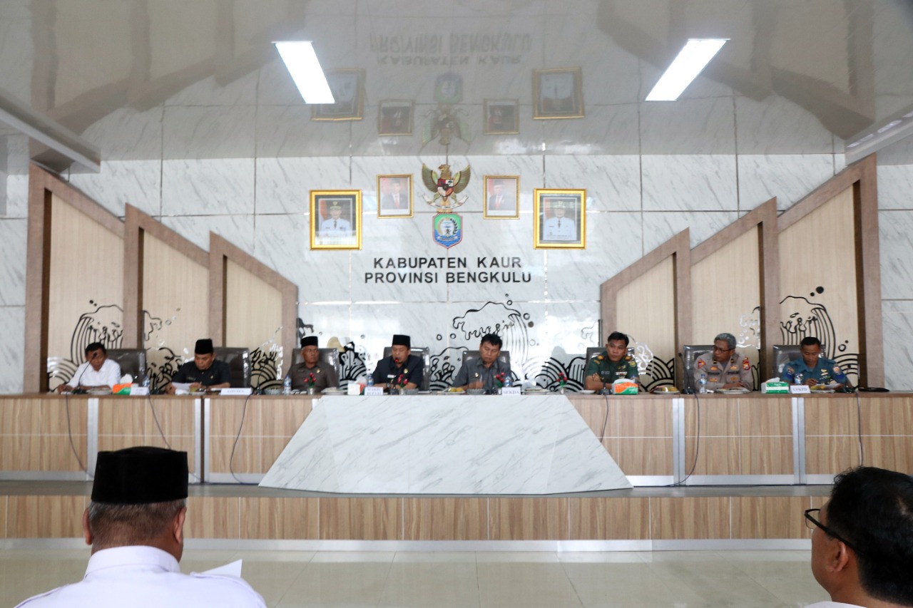 Lapangan Merdeka Bintuhan Jadi Pusat Peringatan HUT ke-77 Kemerdekaan RI