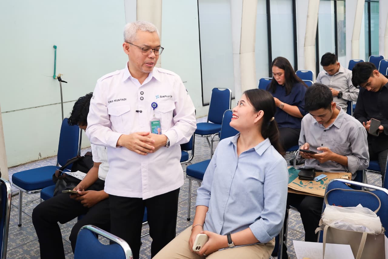 Cara Ampuh Kemnaker agar Pencaker Cepat Dapat Kerja lewat Walk-In Interview