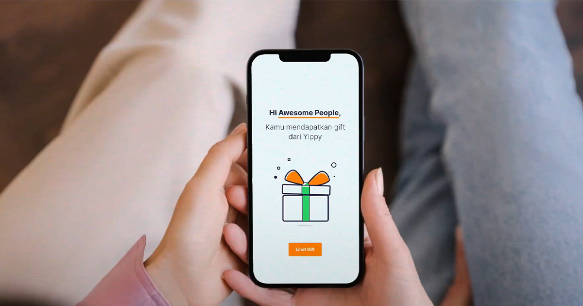 Transformasi Corporate Gifting dengan Teknologi, Yippy Hadirkan Solusi Terbaru