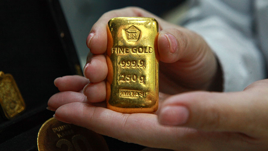 Harga Emas Balik Menguat, Dampak jeda Pertempuran Iran-AS? 