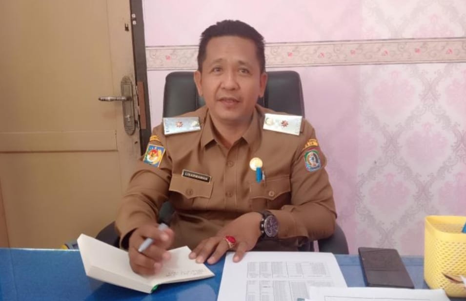 HORE , Dana BOS di Kabupaten Kaur Cair Sebelum Lebaran
