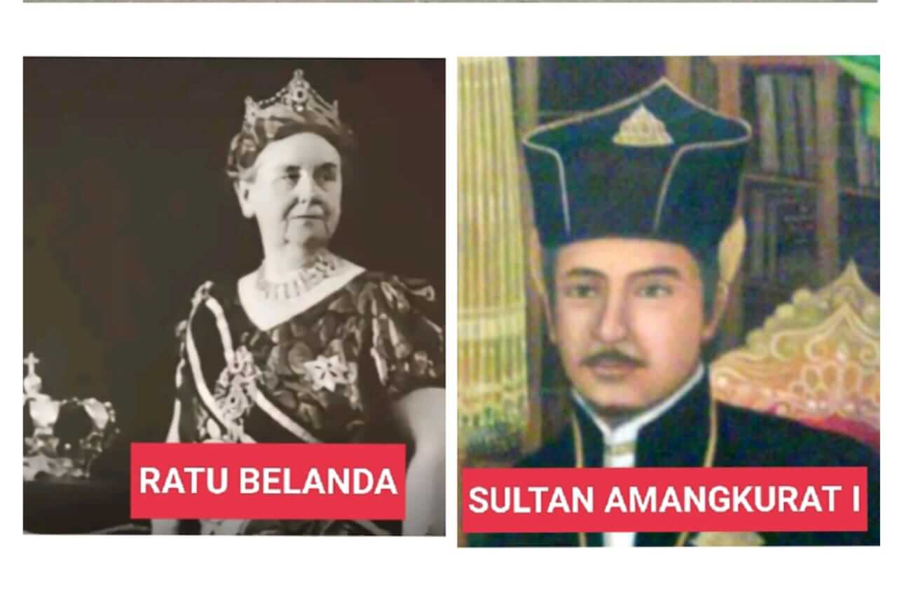 Sosok Amangkurat I, Raja Otoriter, Bersahabat dengan Ratu Belanda, Pembunuh Adik Kandung dan Ulama