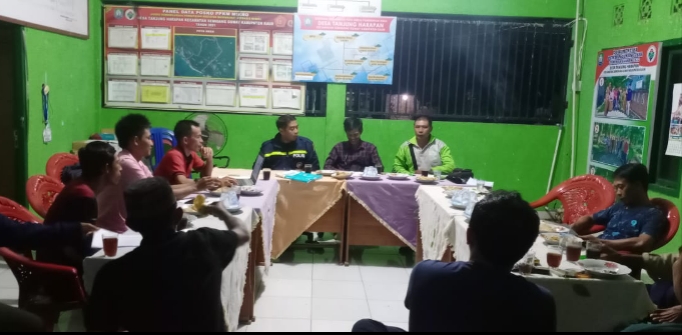 Musdessus Tanjung Harapan, Segini Jumlah KPM Penerima BLT 2024 di Desa itu 