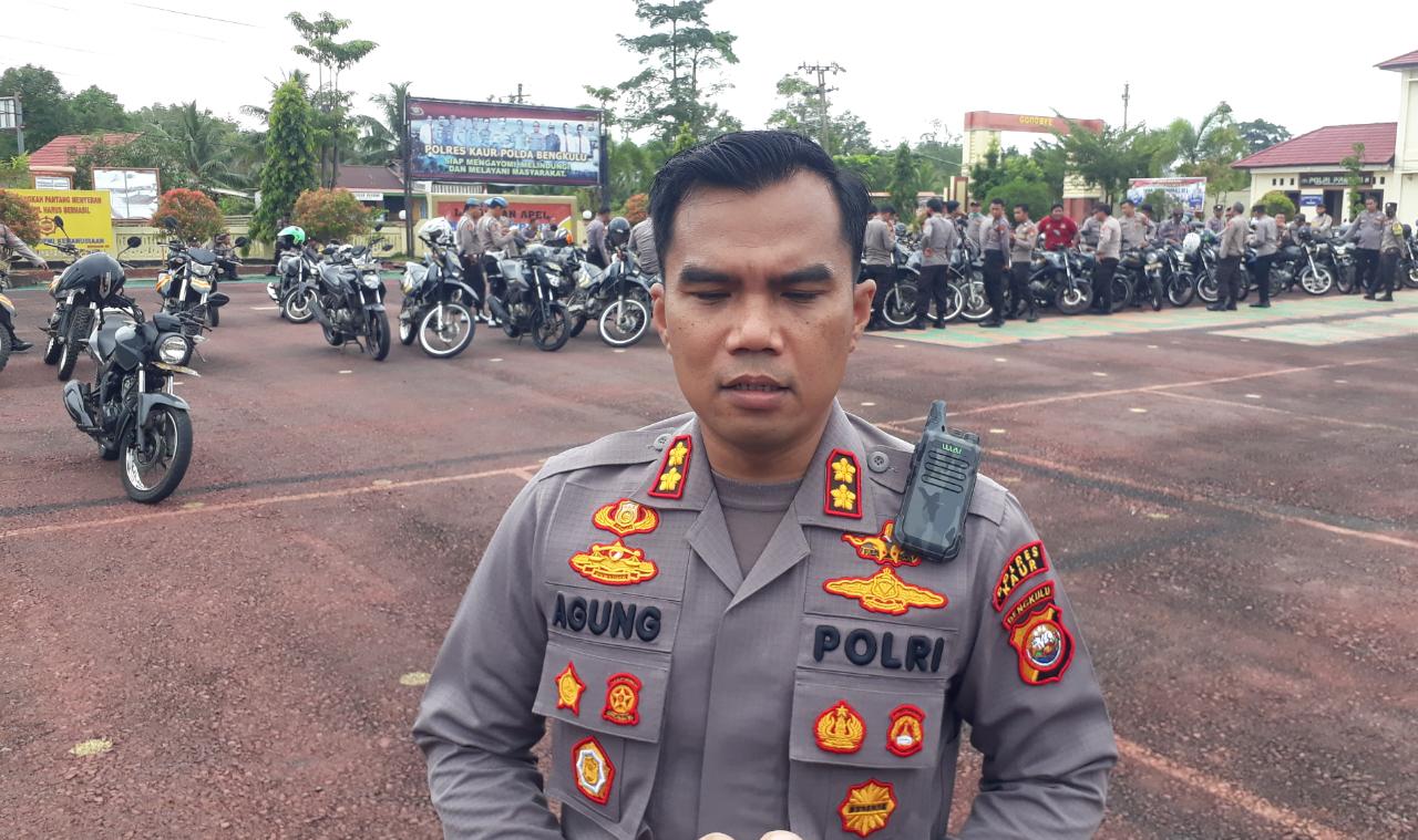 Soal Lanjutan Kasus NIPD dan Hibah Kemenpora, Ini Kata Kapolres Kaur