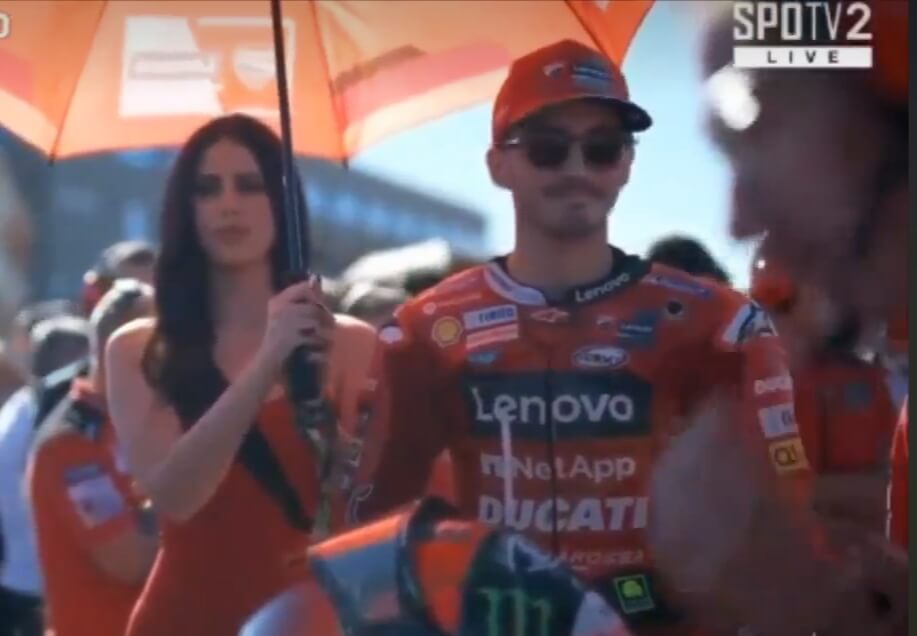 Pertarungan Francesco Bagnaia dengan Fabio Quartararo di Seri Penutup MotoGP Valencia 