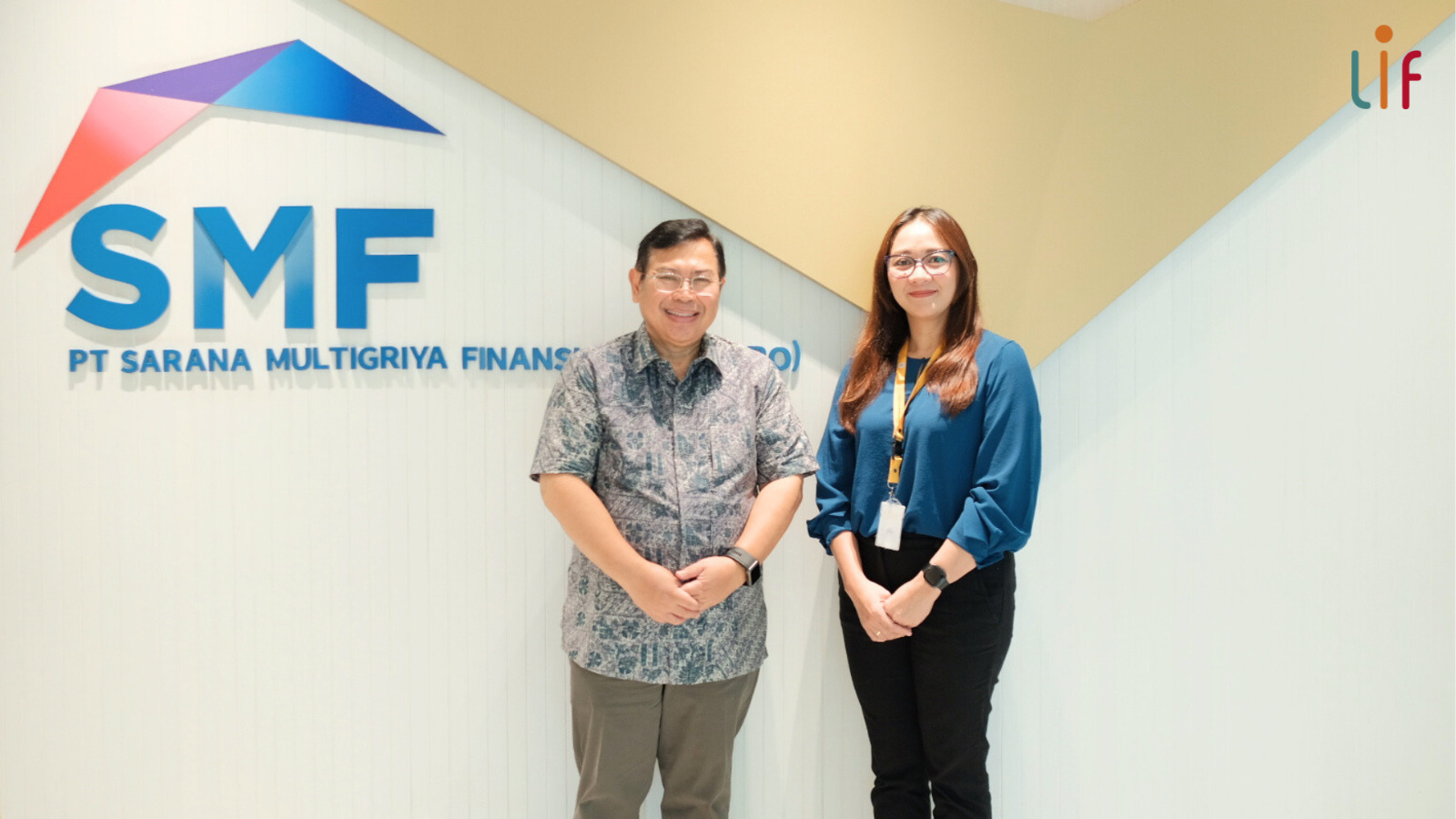 Kolaborasi PT Sarana Multigriya Finansial (Persero) dengan LIF Indonesia Dalam Program Kesejahteraan Karyawan 