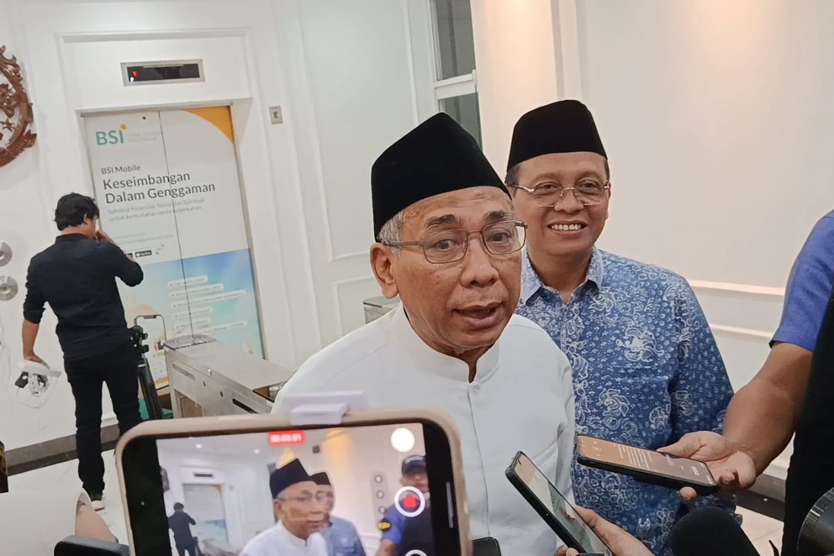 Perundingan Damai Amerika dan Iran Gagal, Ini Seruan Ketum PBNU dan Paus Leo XIV 