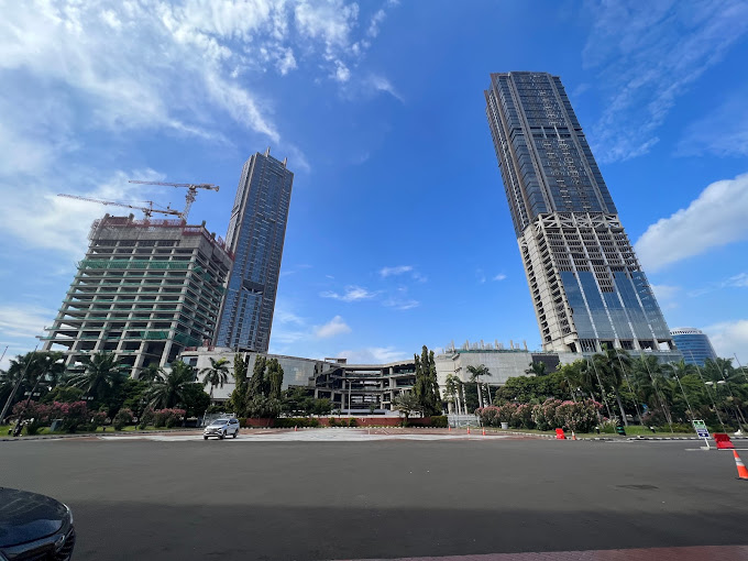 Menara Jakarta: Landmark Kota Baru di Kemayoran