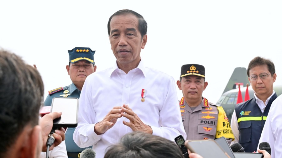 Jelang Akhir Jabatan, Jokowi Bentuk Kortas Tipikor di Polri, Simak!!