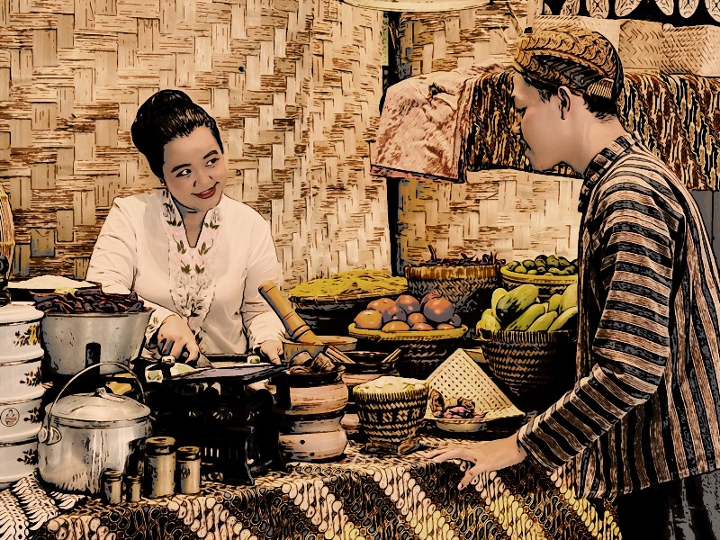 'Pawon Ibu': Ramadhan di Pullman Ciawi dengan Kelezatan Tradisi Kuliner Mbok Gendhis di Damar Restaurant
