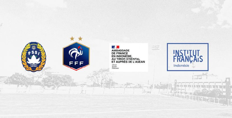 Indonesia-Prancis Luncurkan Next Goal untuk Sepak Bola Putri