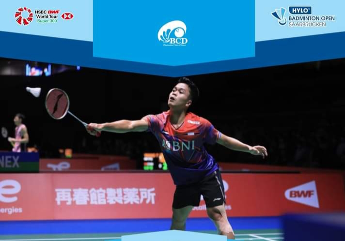 3 Pebulutangkis Indonesia Bertanding di Semifinal Hylo Open 2022 Siang Ini