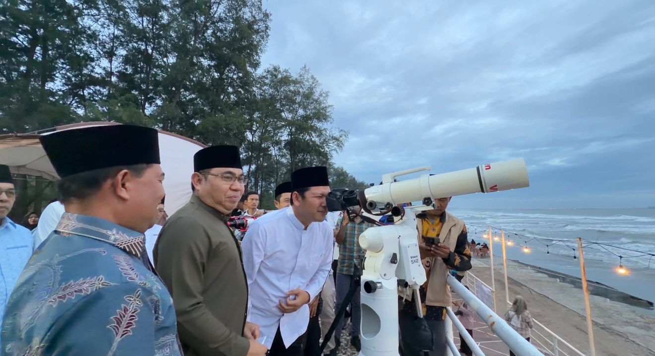 Hilal Minus 6 Derajat, Awal Puasa Ramadan Bengkulu Tunggu Sidang Isbat