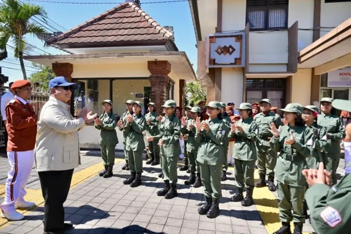 Prabowo Tegaskan Sekolah Rakyat untuk Warga yang Paling Miskin dan Kurang Berdaya