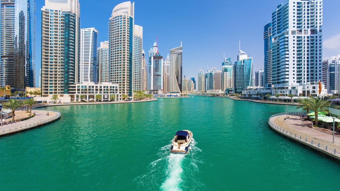 Dari Pasir ke Pantai: Peluang Investasi Dubai di Indonesia