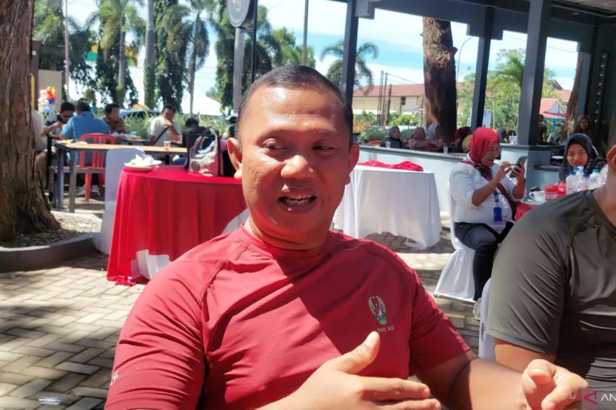 Korem: Progres cetak sawah baru di Bengkulu capai 75 persen