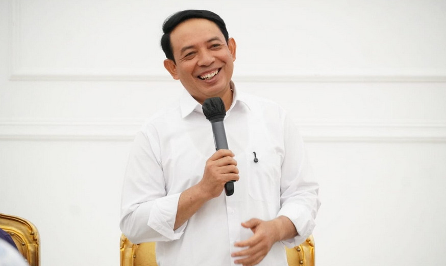 Walikota Bengkulu Dedy Wahyudi Terbitkan SE Khusus Ramadan