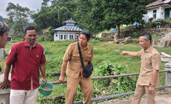 Pemkab Kaur Segera Optimalkan BBI Nasal