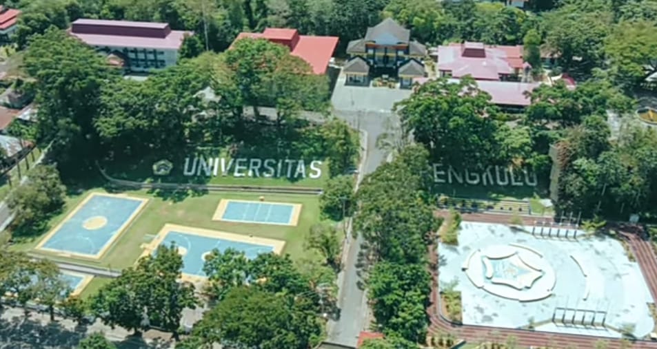 Hati-Hati Pilih Kampus, Ini 5 Universitas Terbaik di Provinsi Bengkulu versi UniRank 2024, UMB Kalahkan UNIB?