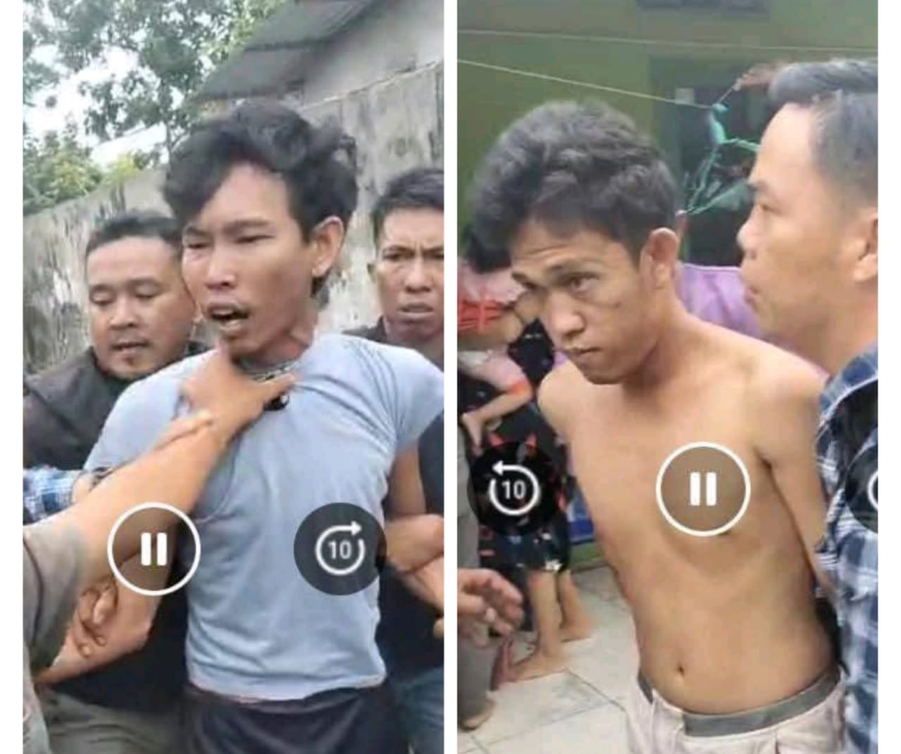 Bawa Kabur Istri Orang, 2 Pria Asal Bengkulu Selatan Ditangkap