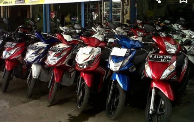 Tutorial Merawat Motor Matic, agar Awet Lebih dari 10  Tahun