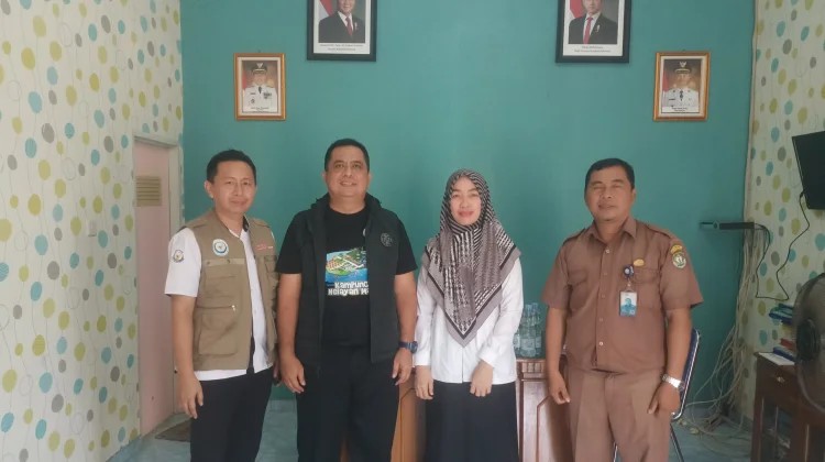 Tim KKP Tinjau Empat Lokasi Usulan KNMP Kabupaten Kaur