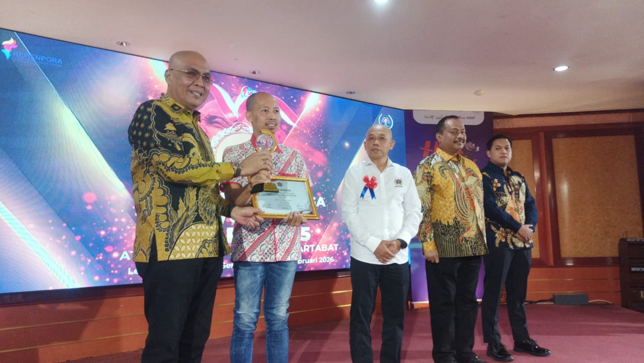 SIWO PWI Award 2026: Inilah Pemenang dari 10 Kategori Utama dan Khusus