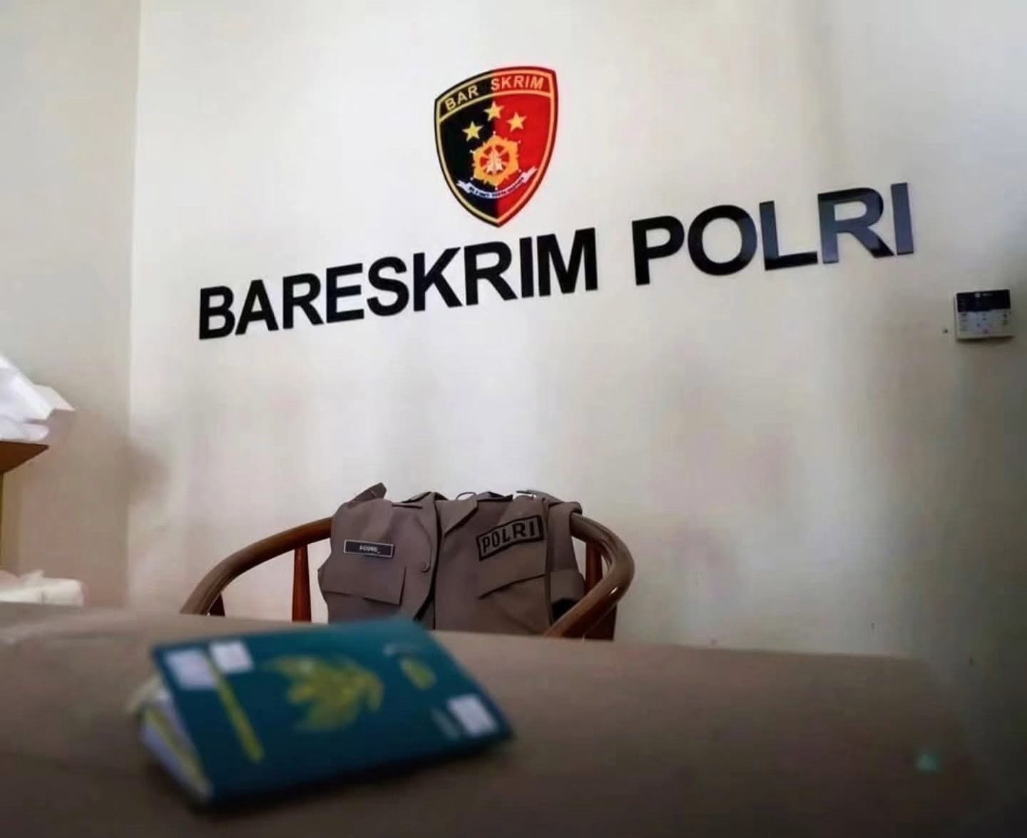 Mengejutkan, Bareskrim Polri di Komplek Scam O’Smach Perbatasan Thailand-Kamboja