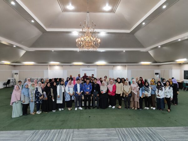 Pelatihan Digitalisasi Sampoerna untuk 100 UMKM di Kabupaten Bogor