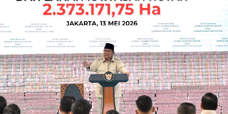 Devisa Hasil Ekspor Sawit hingga Batu Bara Disimpan di Luar Negeri, Prabowo Lakukan Ini