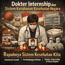 MGBKI Duga Ada Intimidasi dan Pembungkaman di Kasus Kematian Dokter Internship di Jambi