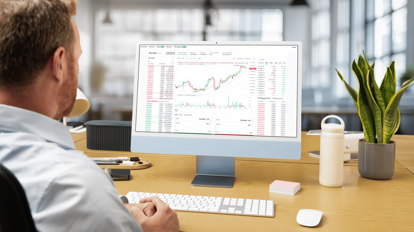 Bitcoin Capai Rekor Tertinggi Baru di Atas Rp1,81 Miliar