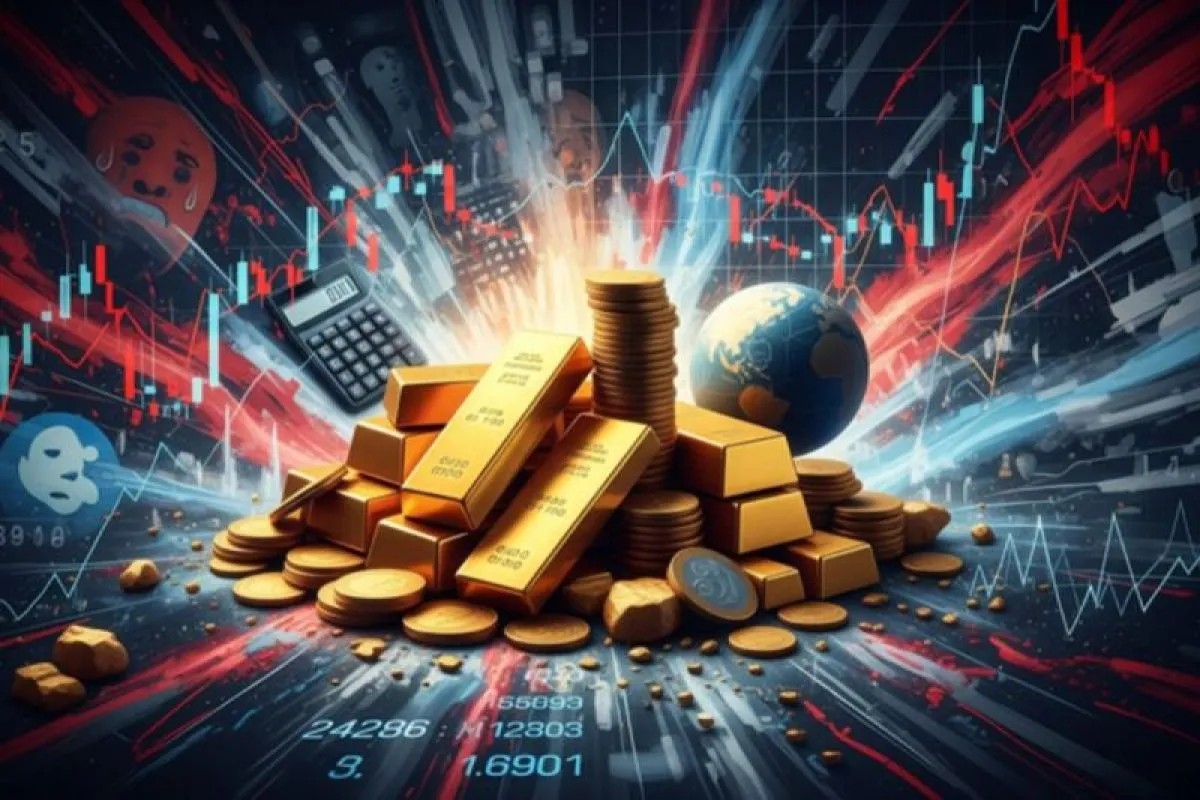 Harga emas hari ini per Gram, Mulai dari ANTAM, PEGADAIAN, UBS dan Galeri24 