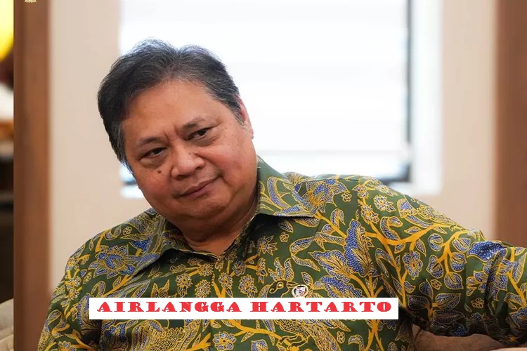 BREAKING NEWS: Ditengah Isu Munaslub, Airlangga Hartarto Mundur dari Posisi Ketum Partai Golkar!