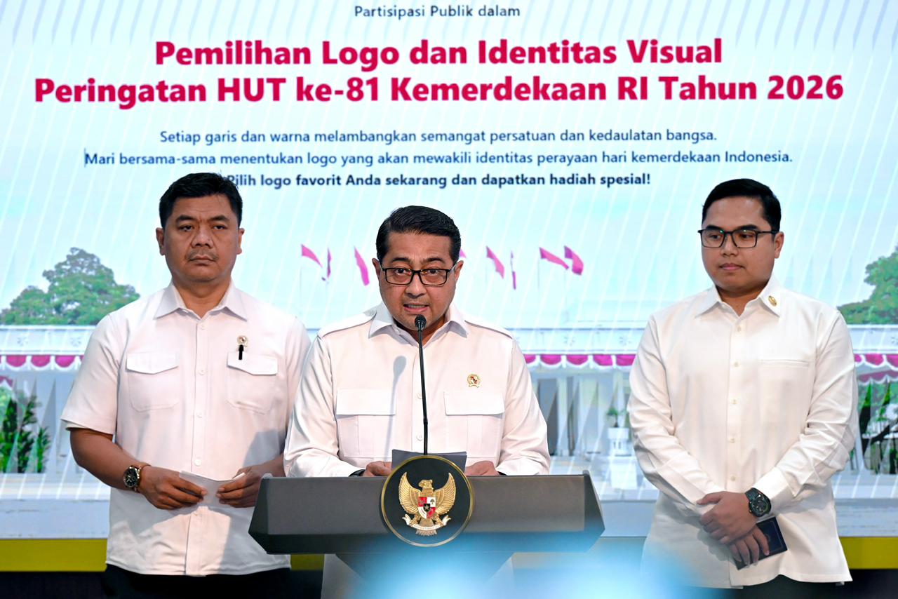 100 Pemilih Logo HUT ke-81 RI Dapat Dana Pendidikan Rp8,1 Juta dari Pemerintah