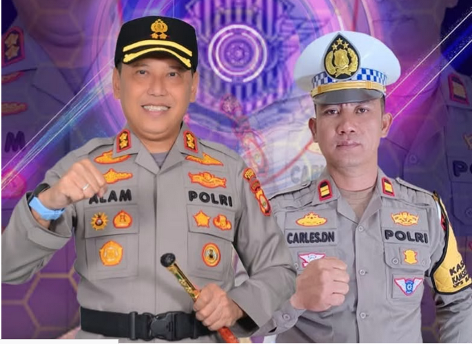 Polres Kaur Gelar Ops Keselamatan Nala 2026, 2-15 Februari 2026