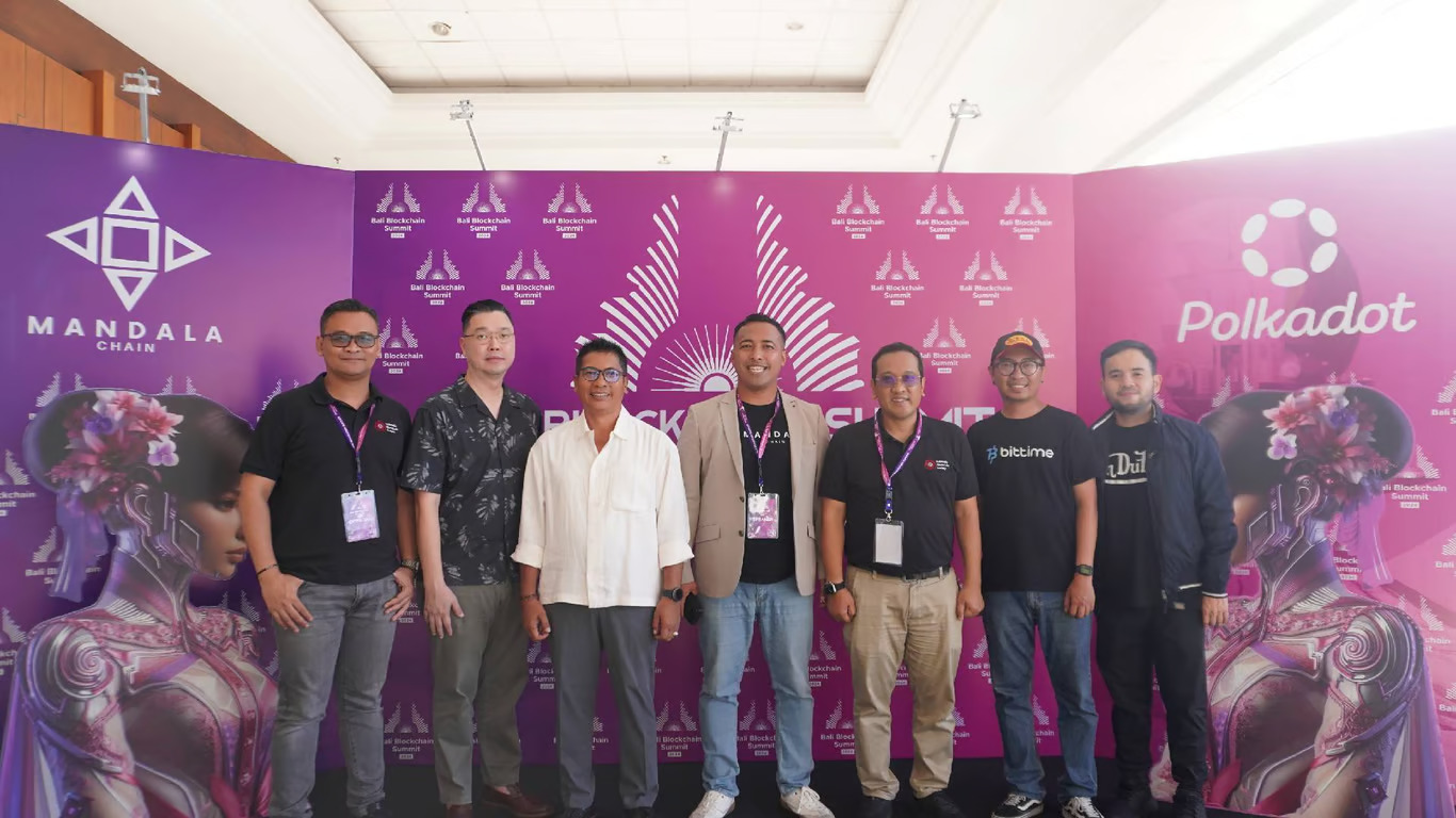 Bali Blockchain Summit 2024, Bittime Komitmen pada Platform Perdagangan dan Investasi Mata Uang Kripto Lokal