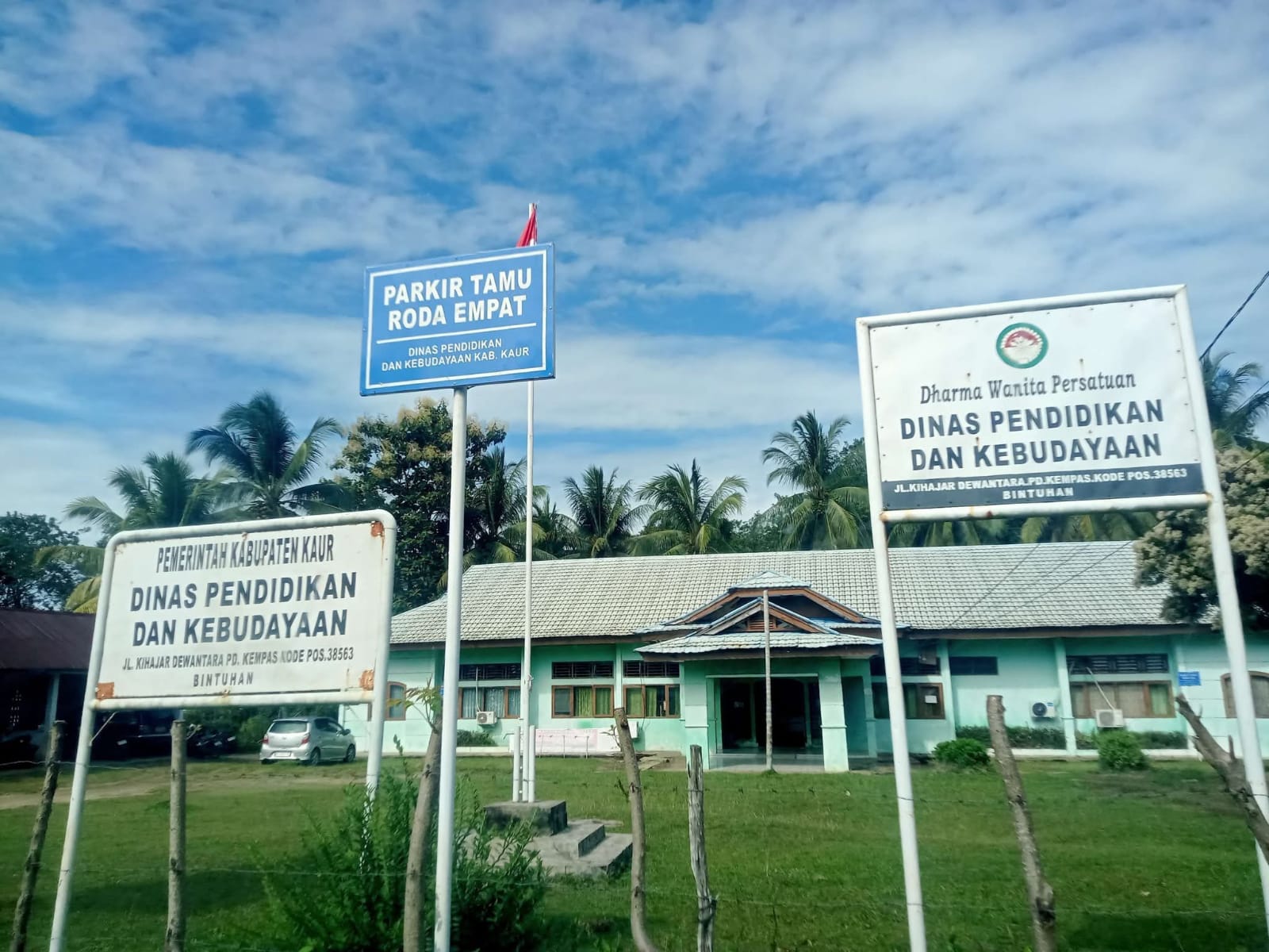 7 Mahasiswa BJB Kabupaten Kaur Minta Kepastian Beasiswa Yang Tidak Cair Hingga Satu Tahun