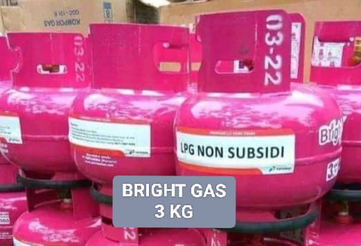 3 Fakta Bright Gas 3 Kg, Kenapa Muncul Jelang Aturan Baru Elpiji Diberlakukan?