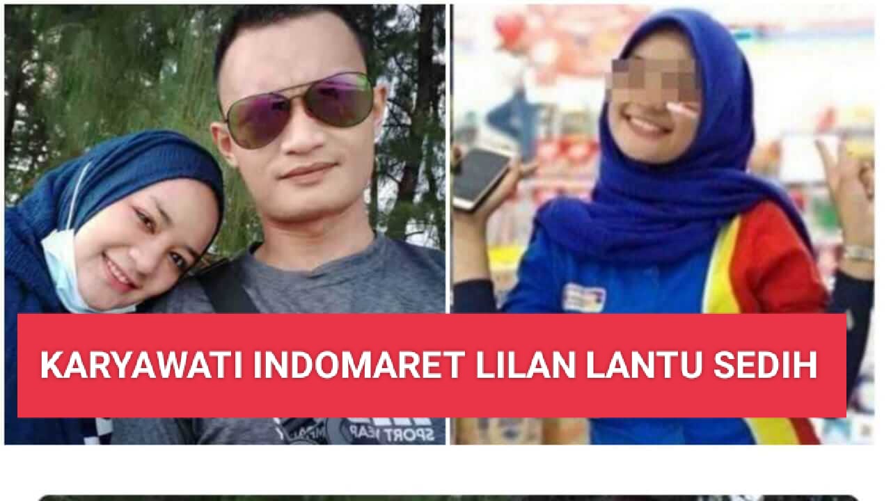 Lilan Lantu Sedih Ga Ada Sahabat yang Bisa Bantu, Karyawati Indomaret: Ya Allah Eyy...