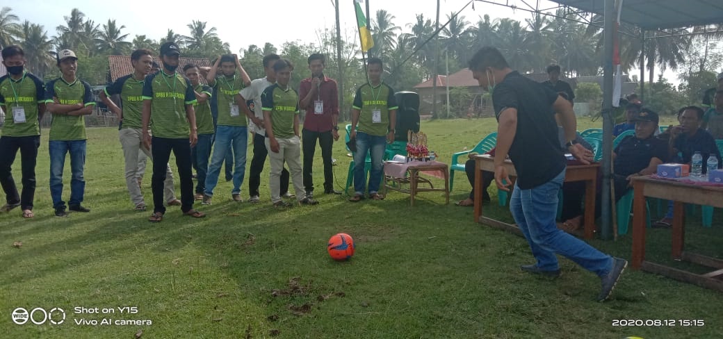 Karang Taruna Harus Kompak dan Bersinergi