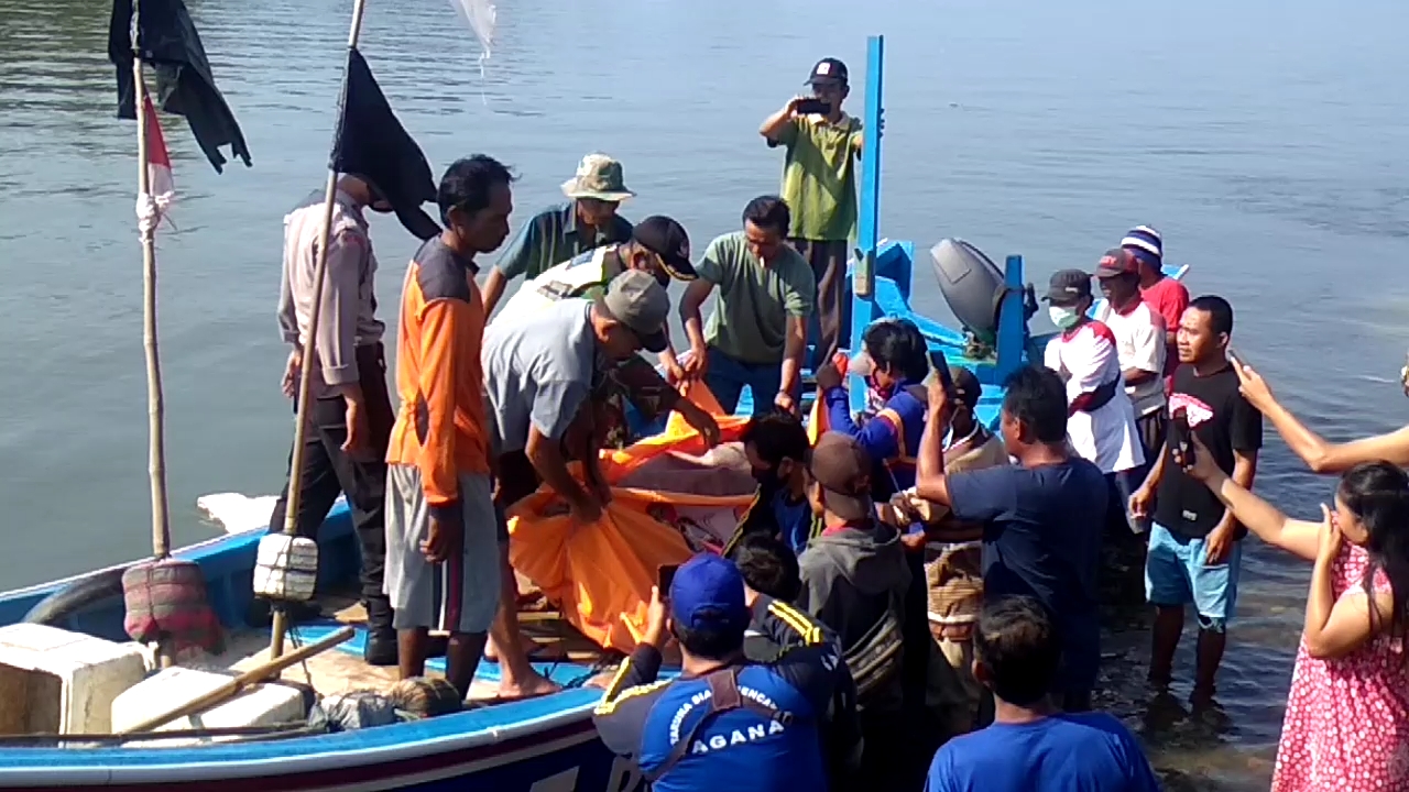 Warga Semidang Alas Maras Tenggelam, Ditemukan Tewas Di Pasar Bawah