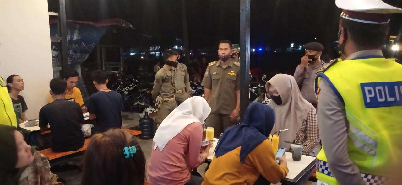 Ops Yustisi Perbup 68, Masyarakat Baru Diimbau