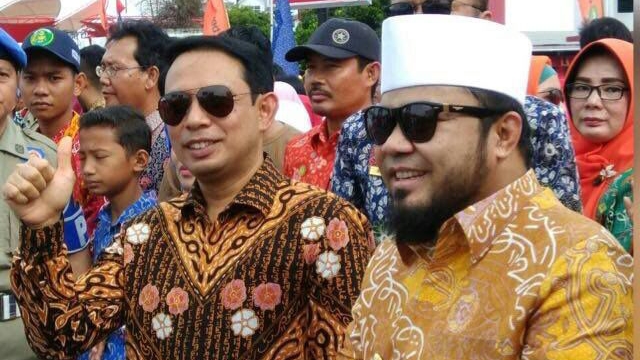 Alasan Persahabatan, Ka DPC Gerindra Mundur