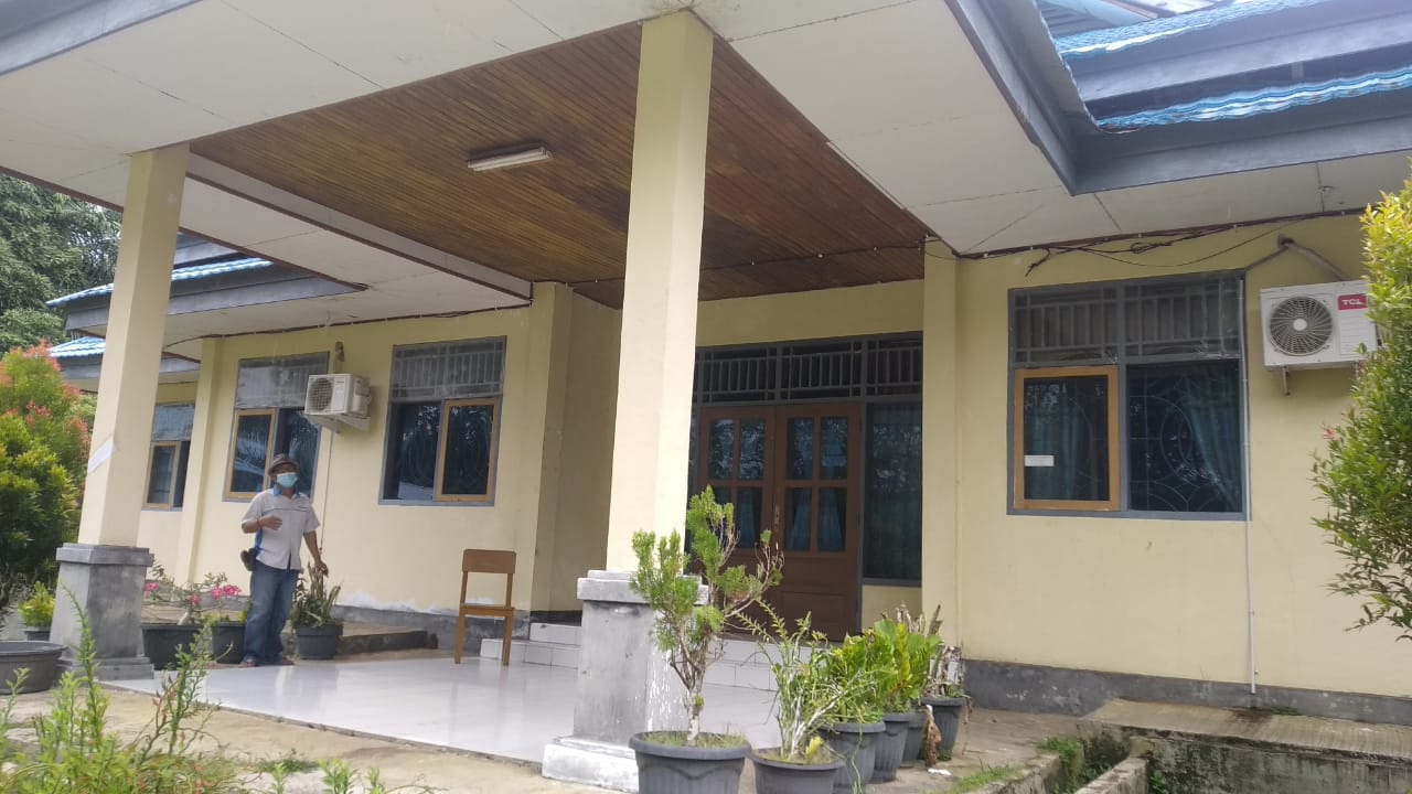 Pejabat Terpapar Covid, Kantor Tutup Sementara